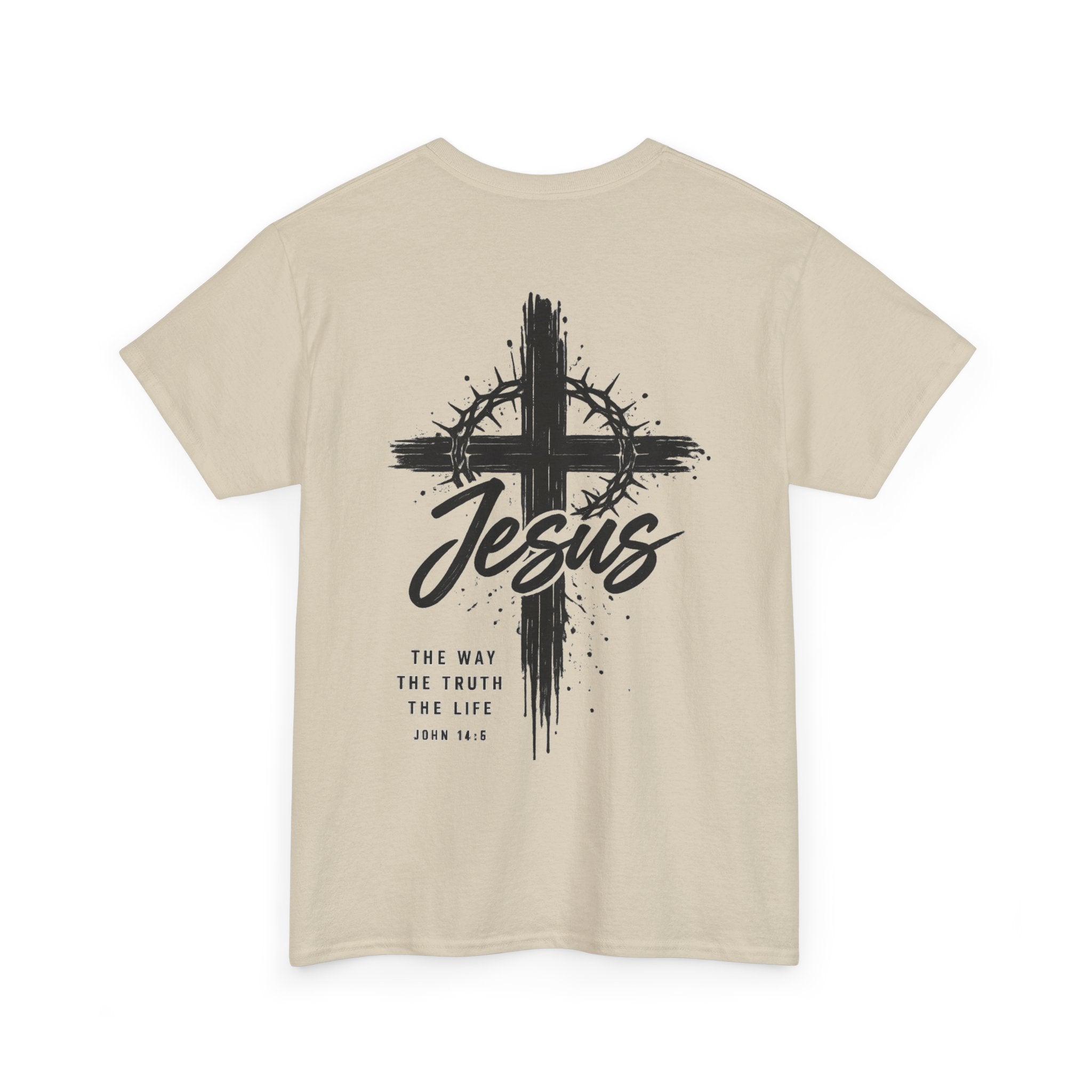 The Way, The Truth, The Life Tee