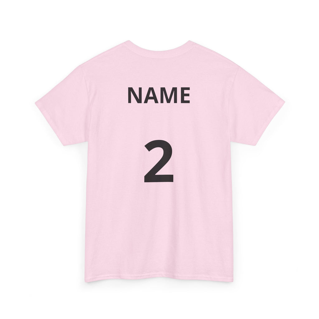 Softball Mom Cotton Tee