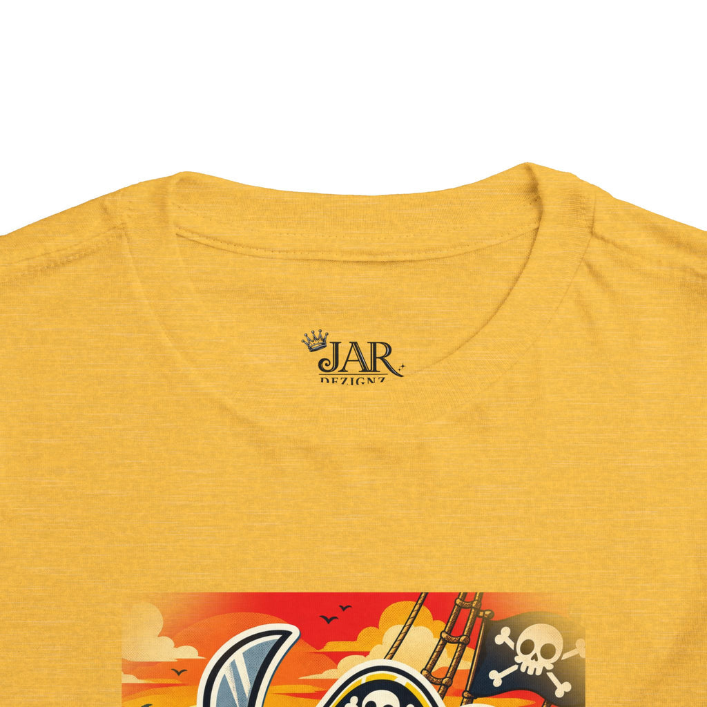Pirate Parrot Tee
