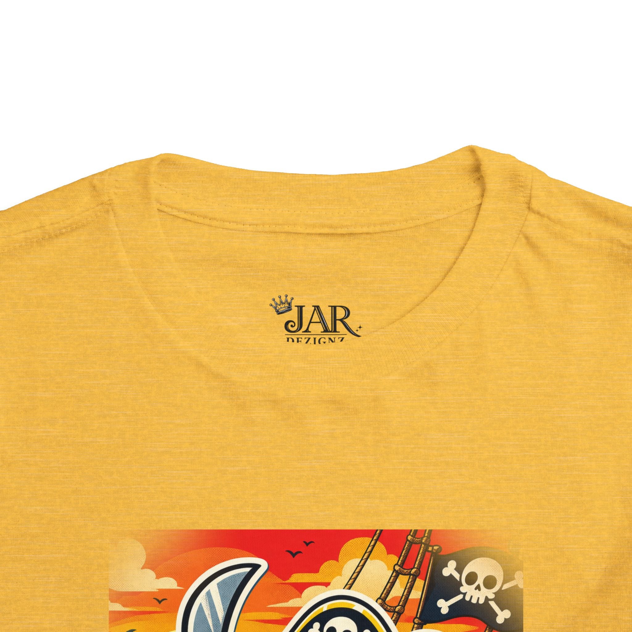 Pirate Parrot Tee