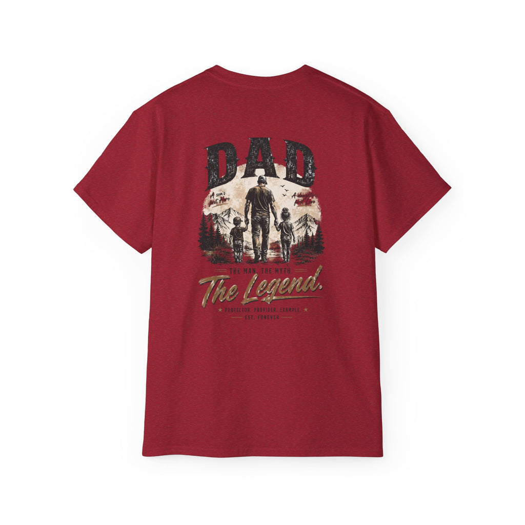 DAD Cotton Tee