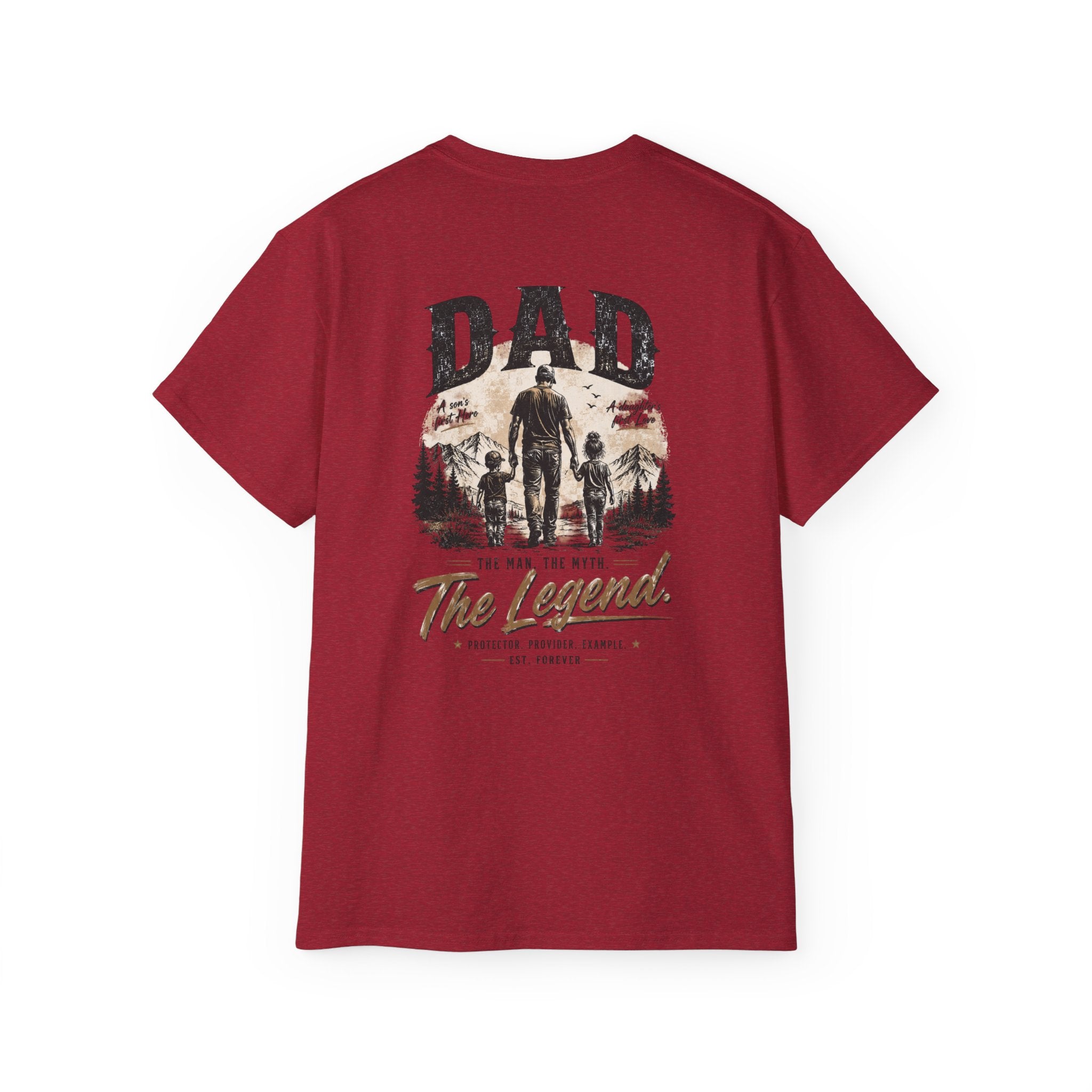 DAD Cotton Tee
