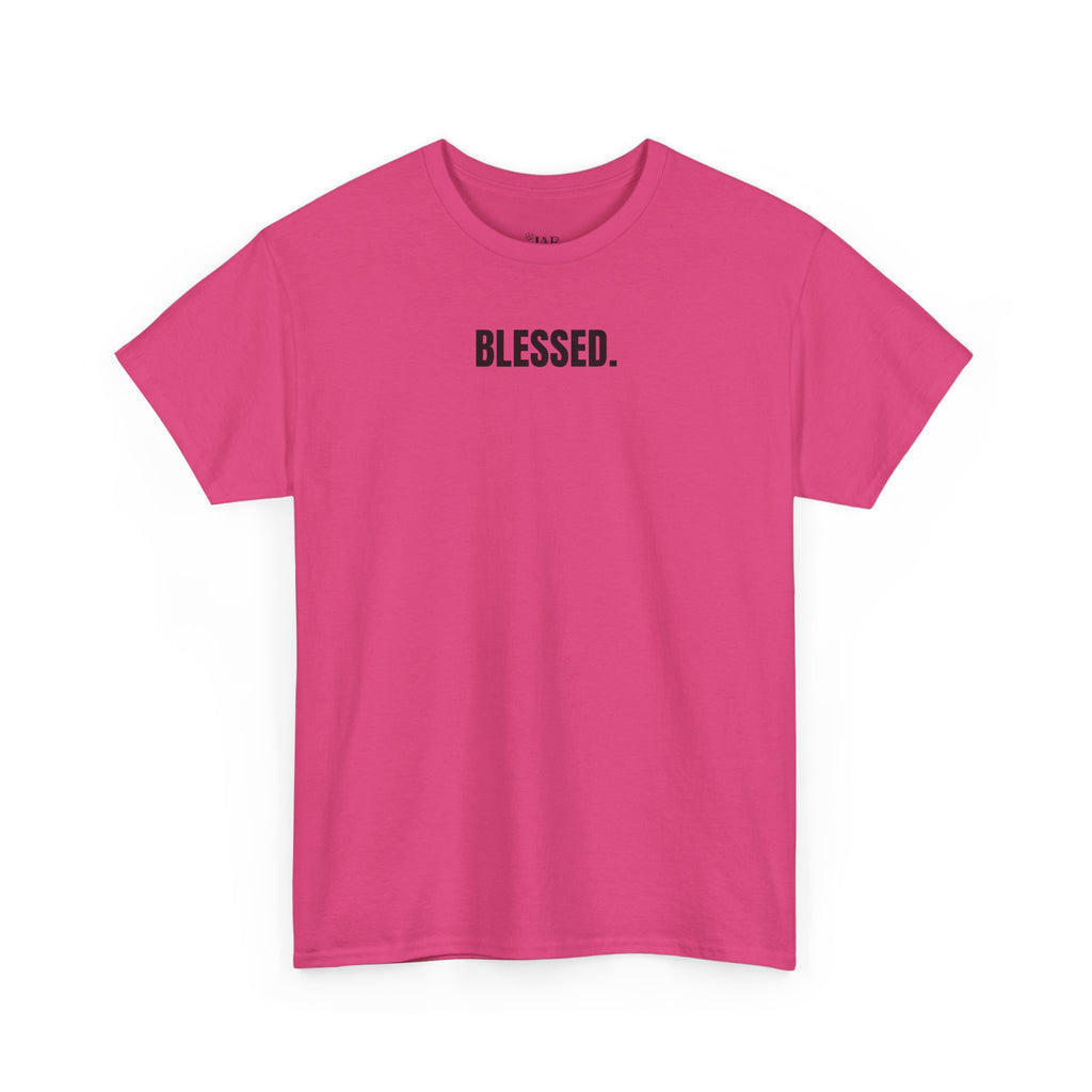 BLESSED Tee