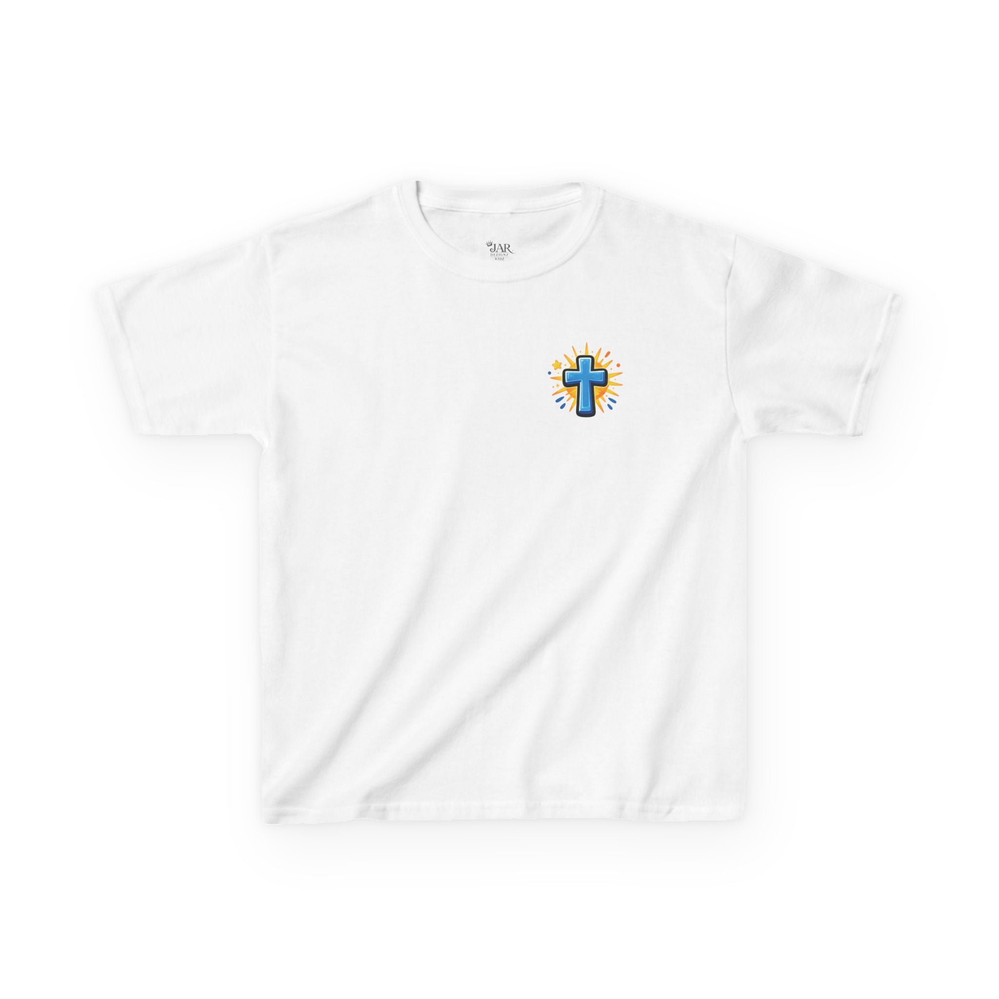 Raised To Praise Tee