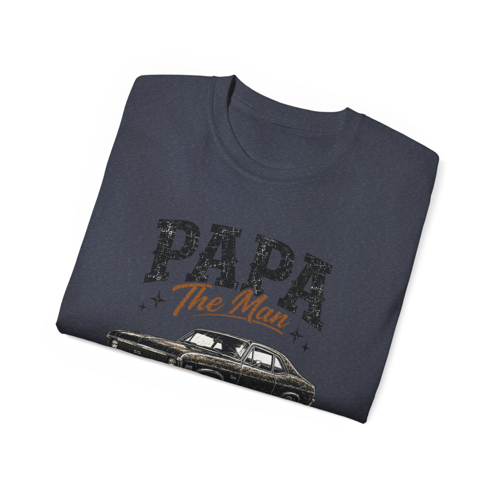 PAPA Cotton Tee