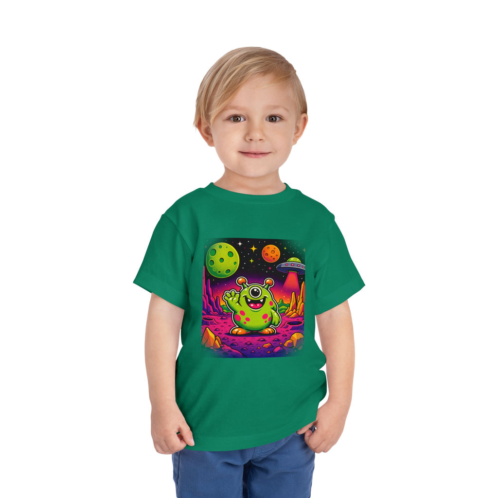 Friendly Alien Tee
