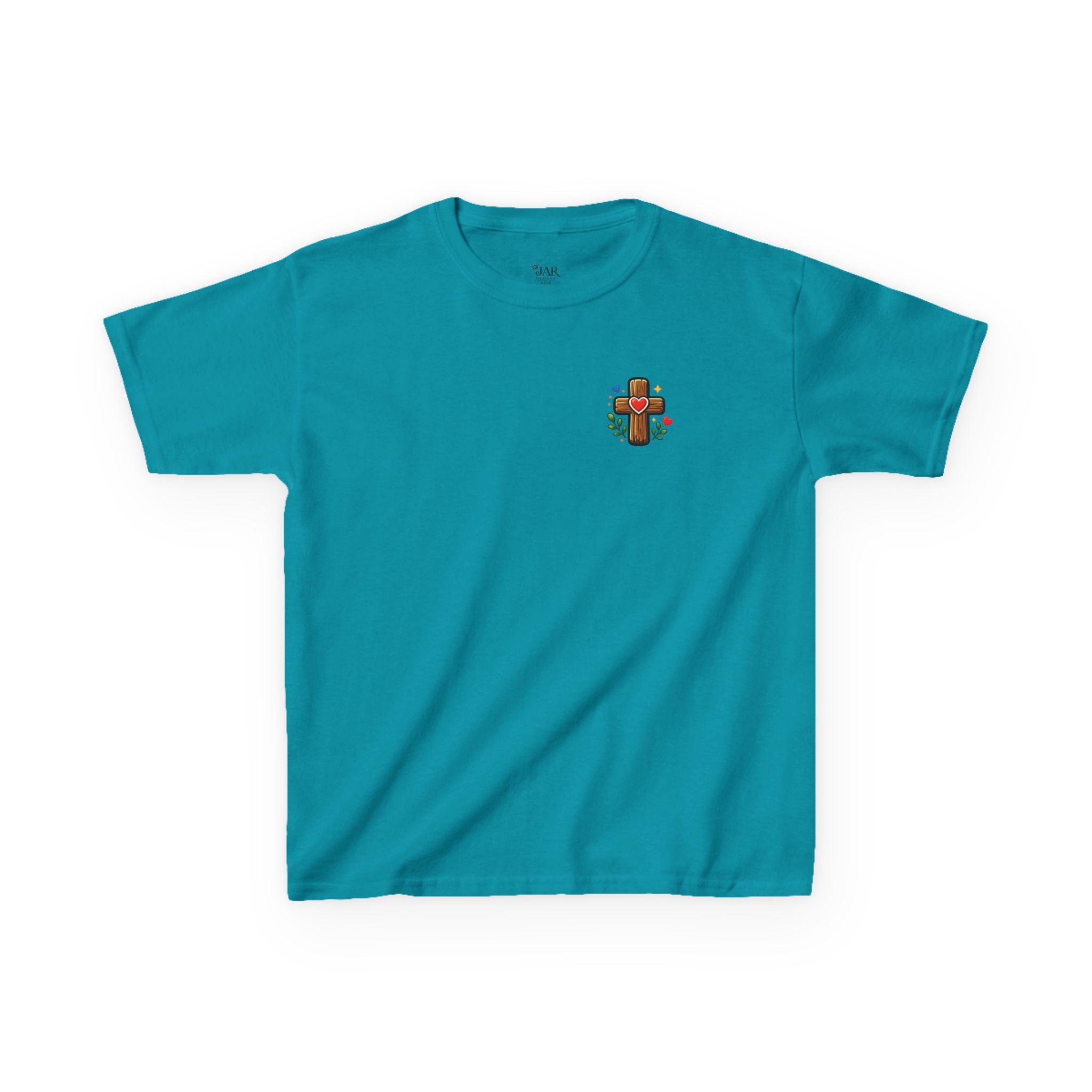 God’s Lil Warrior Tee