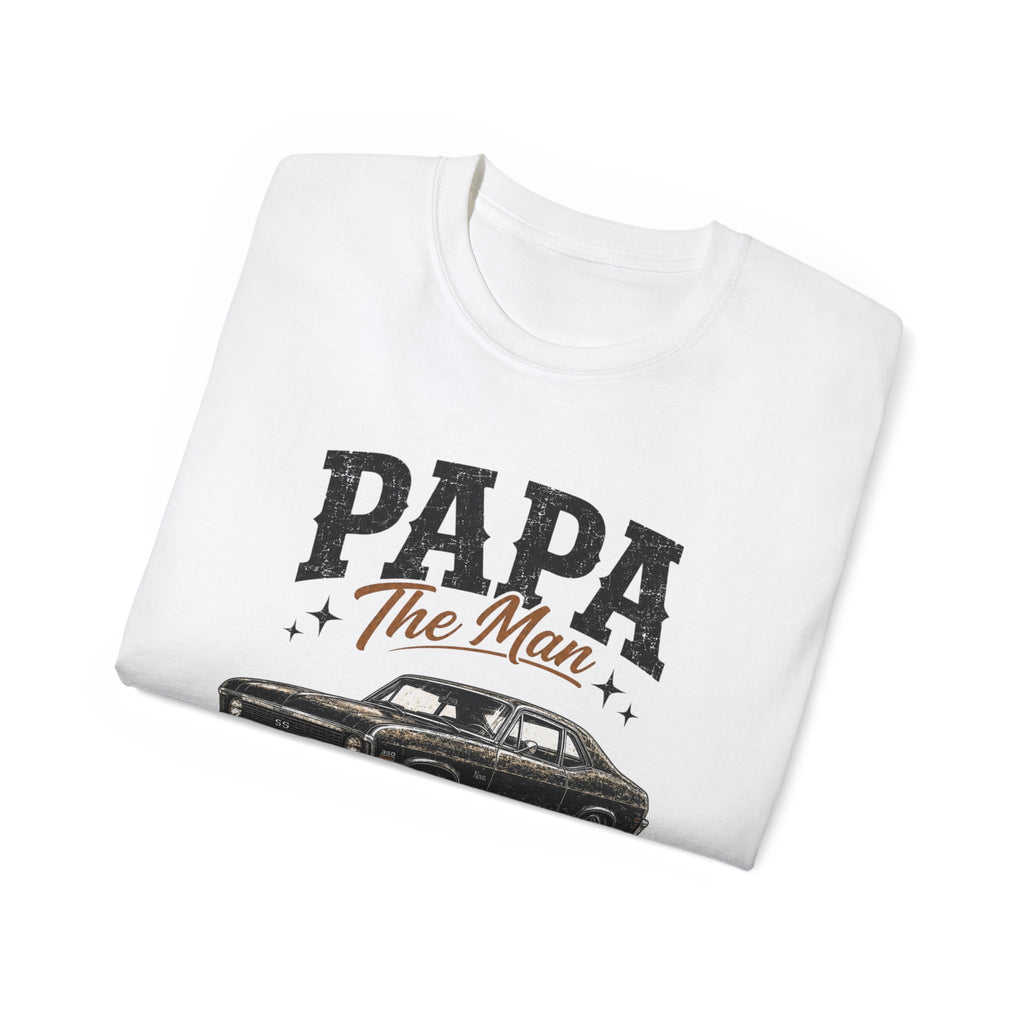 PAPA Cotton Tee