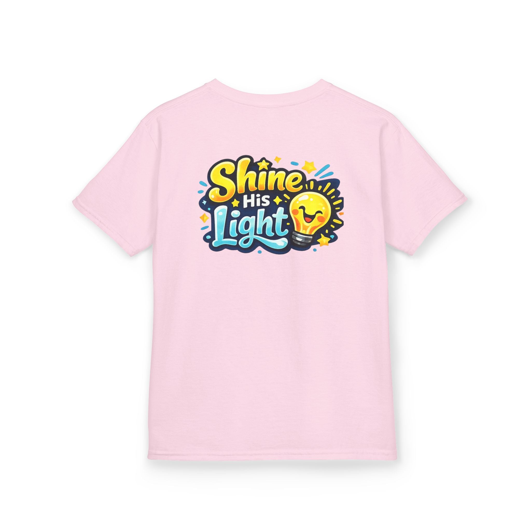 Shine His Light Tee
