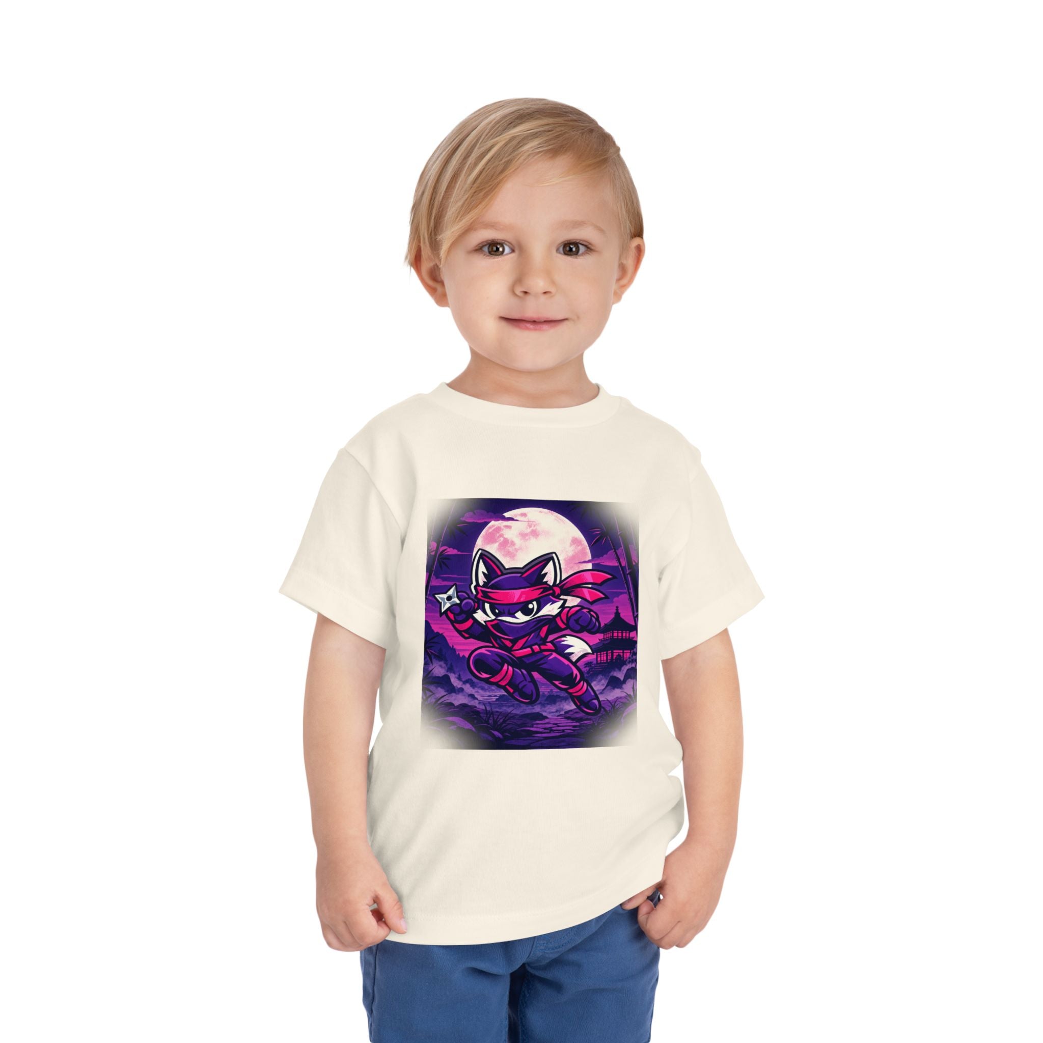 Ninja Fox Tee