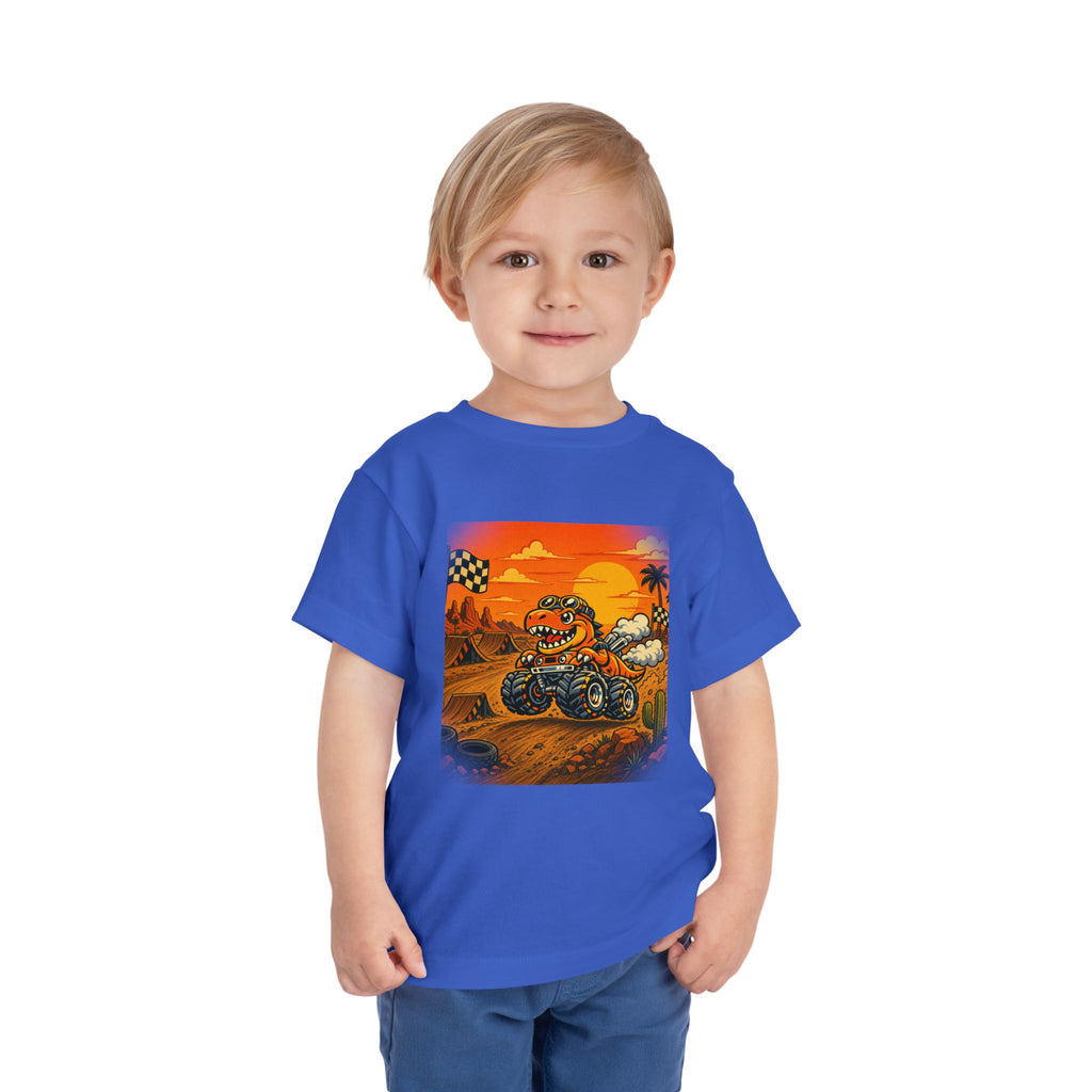 Racer Dino Tee