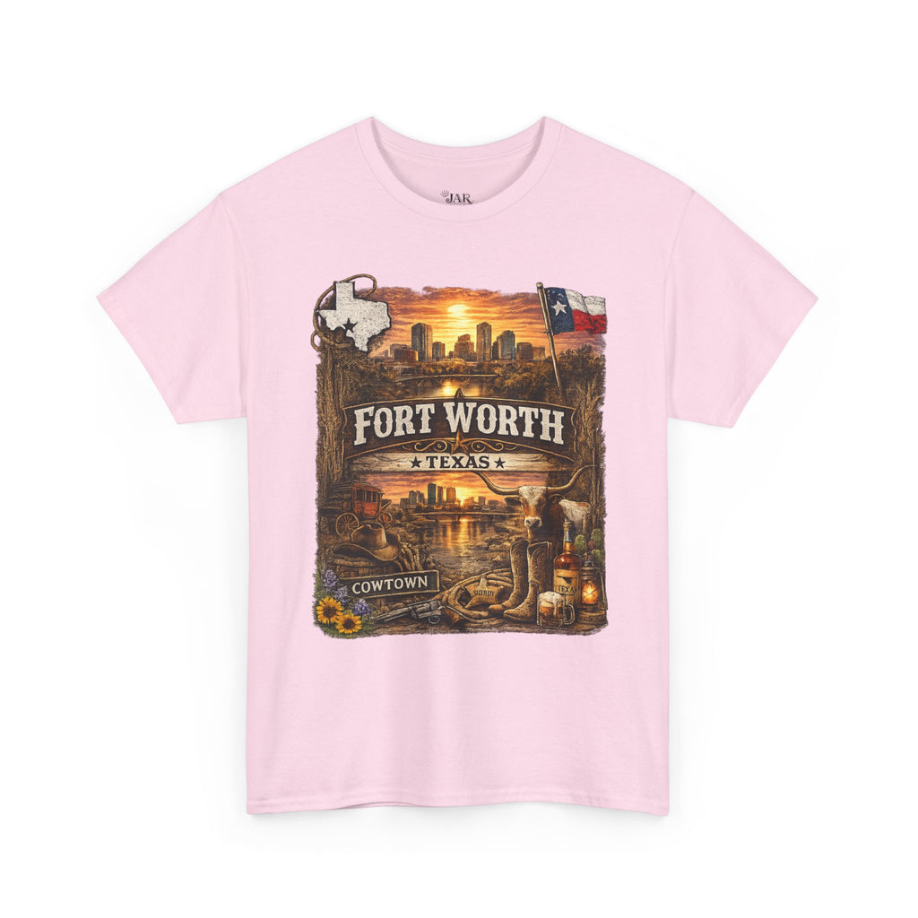 Fort Worth Tee