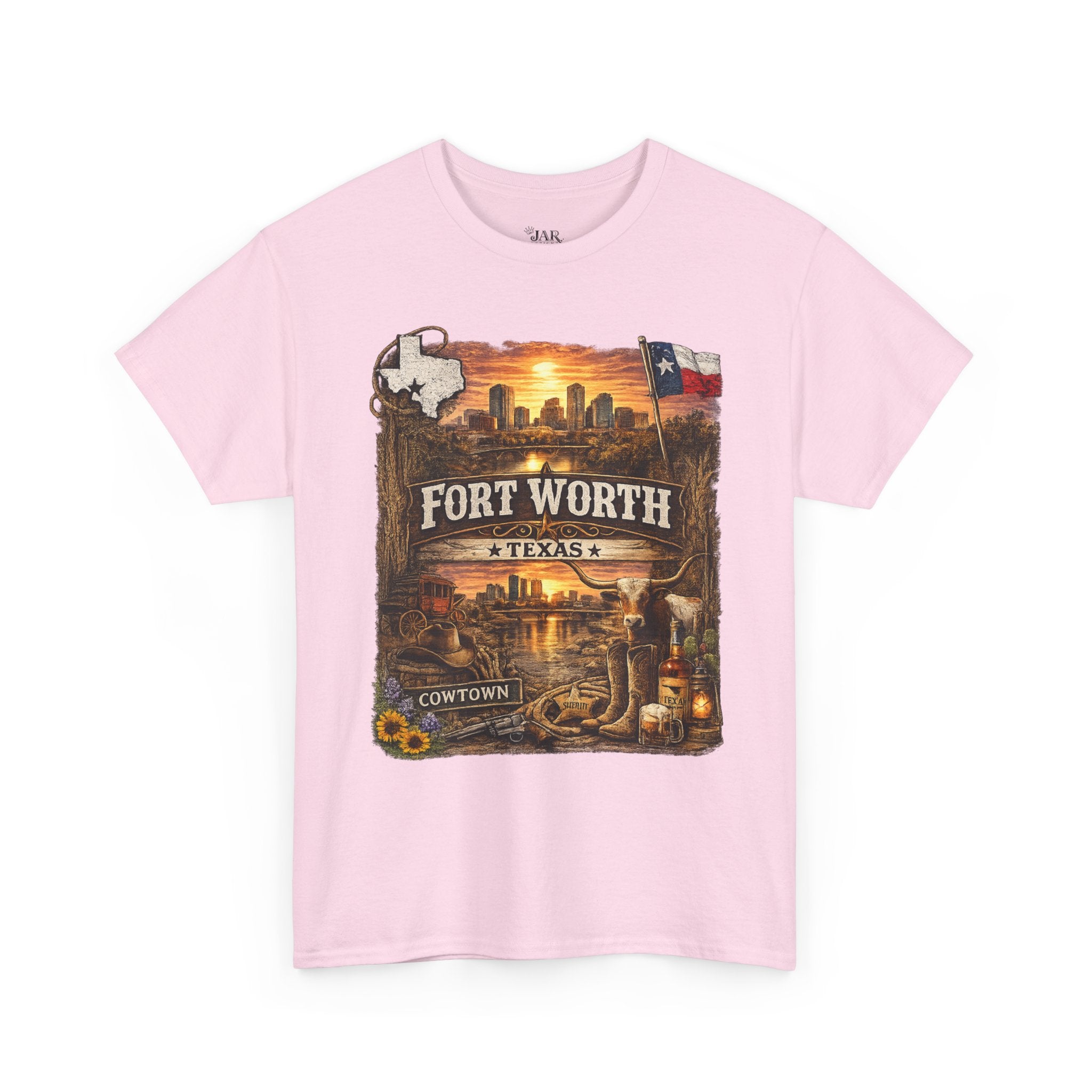 Fort Worth Tee