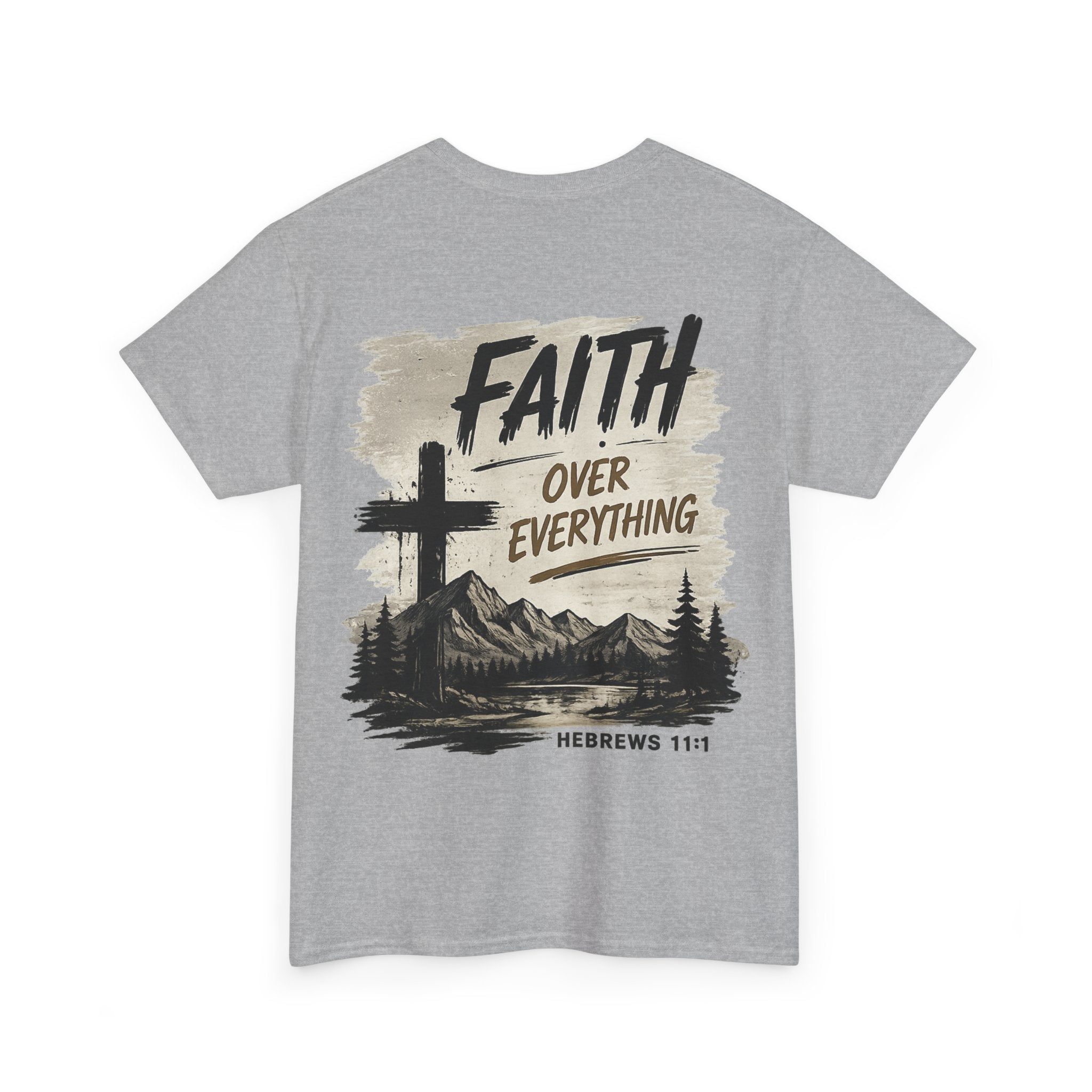 Faith Over EverythingTee