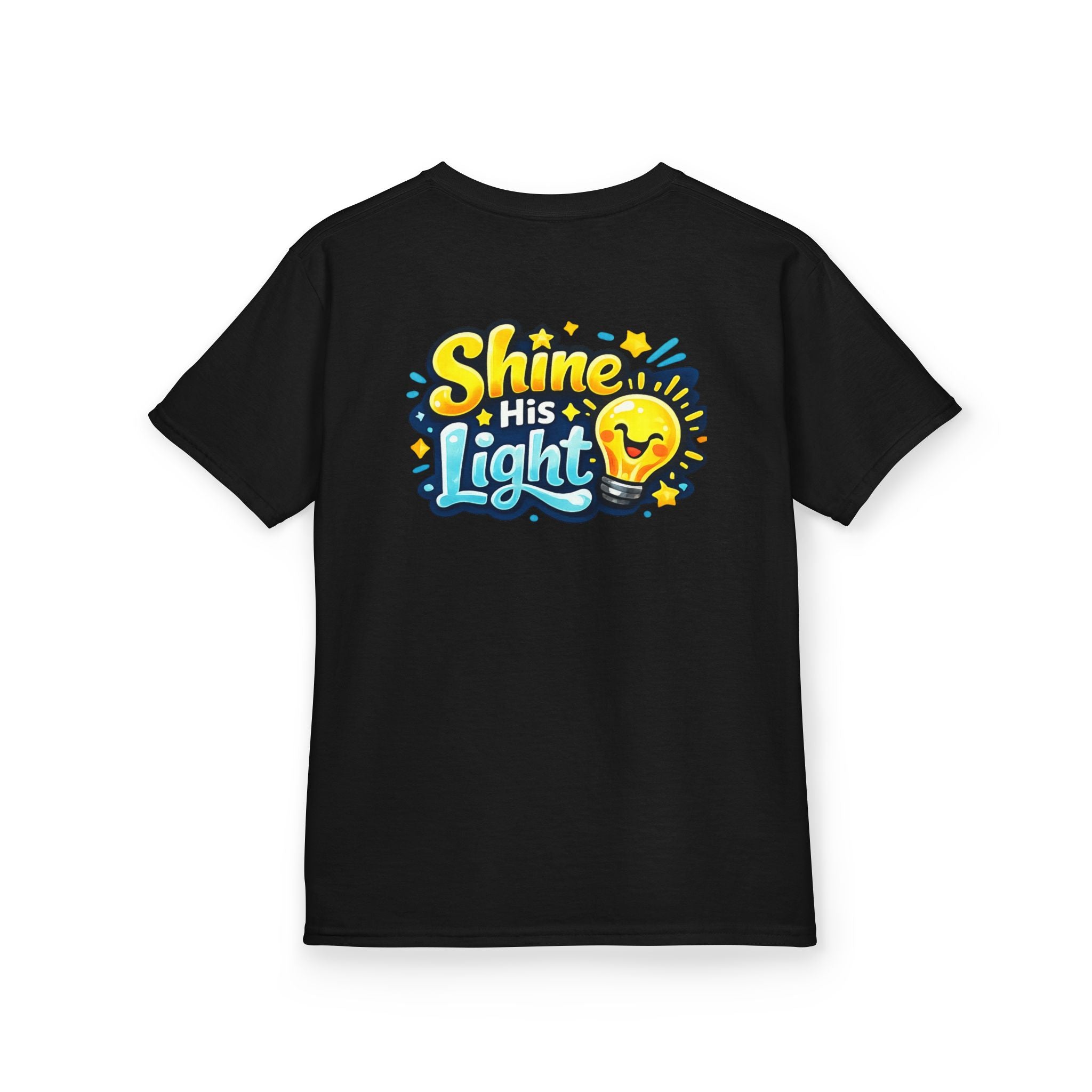 Shine His Light Tee