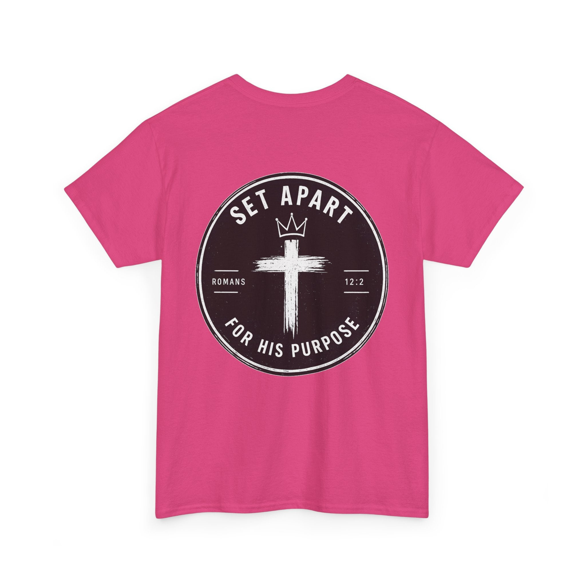 For His Purpose Tee