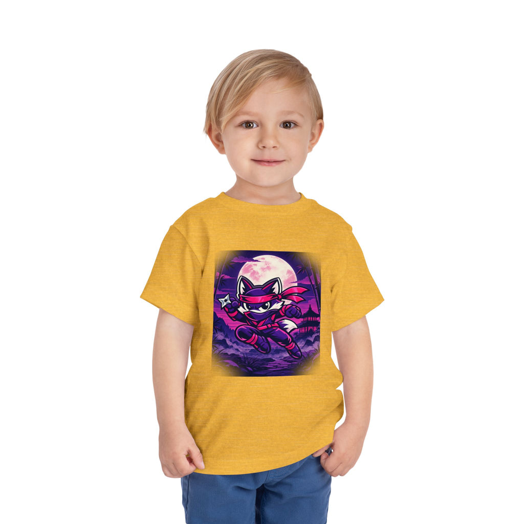 Ninja Fox Tee