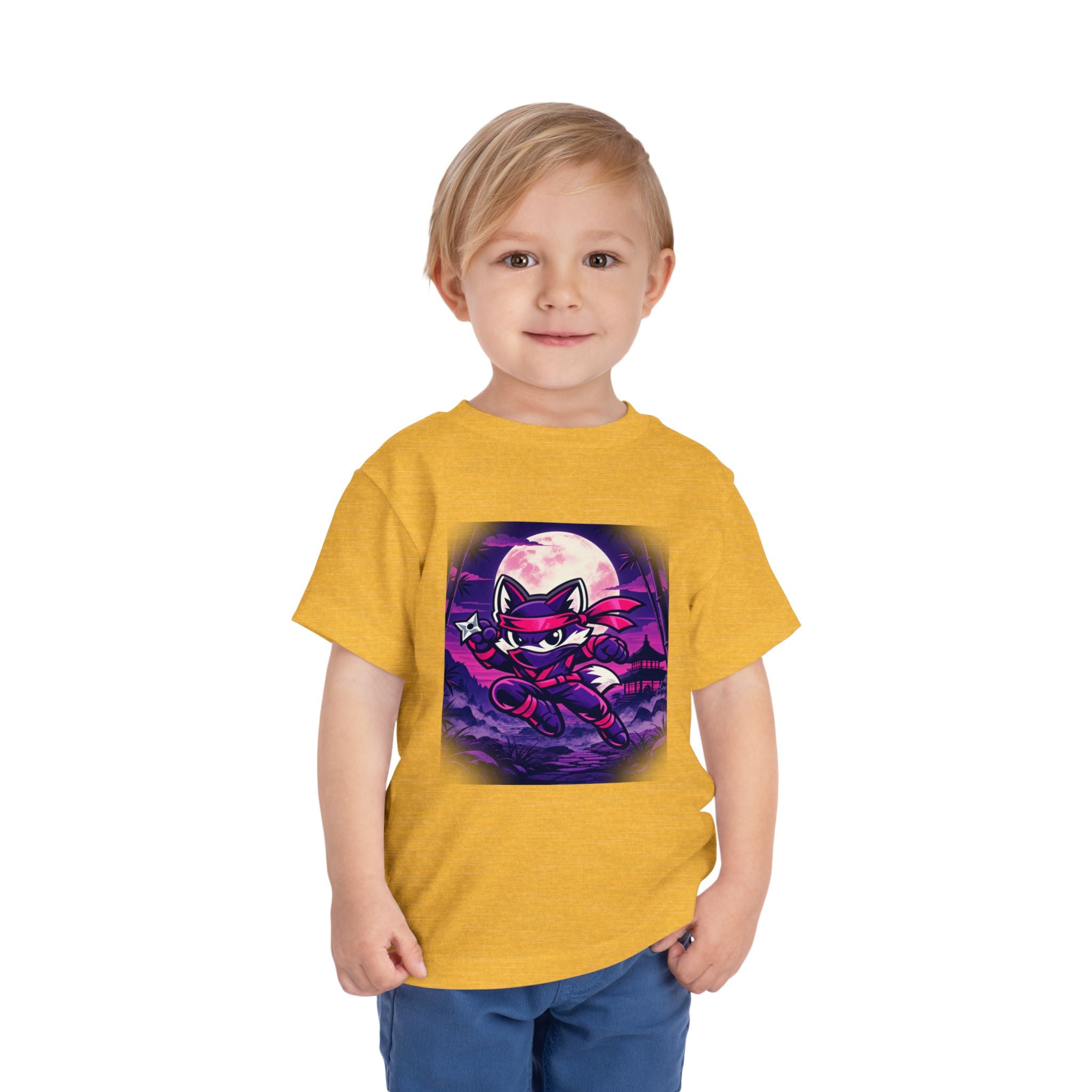 Ninja Fox Tee