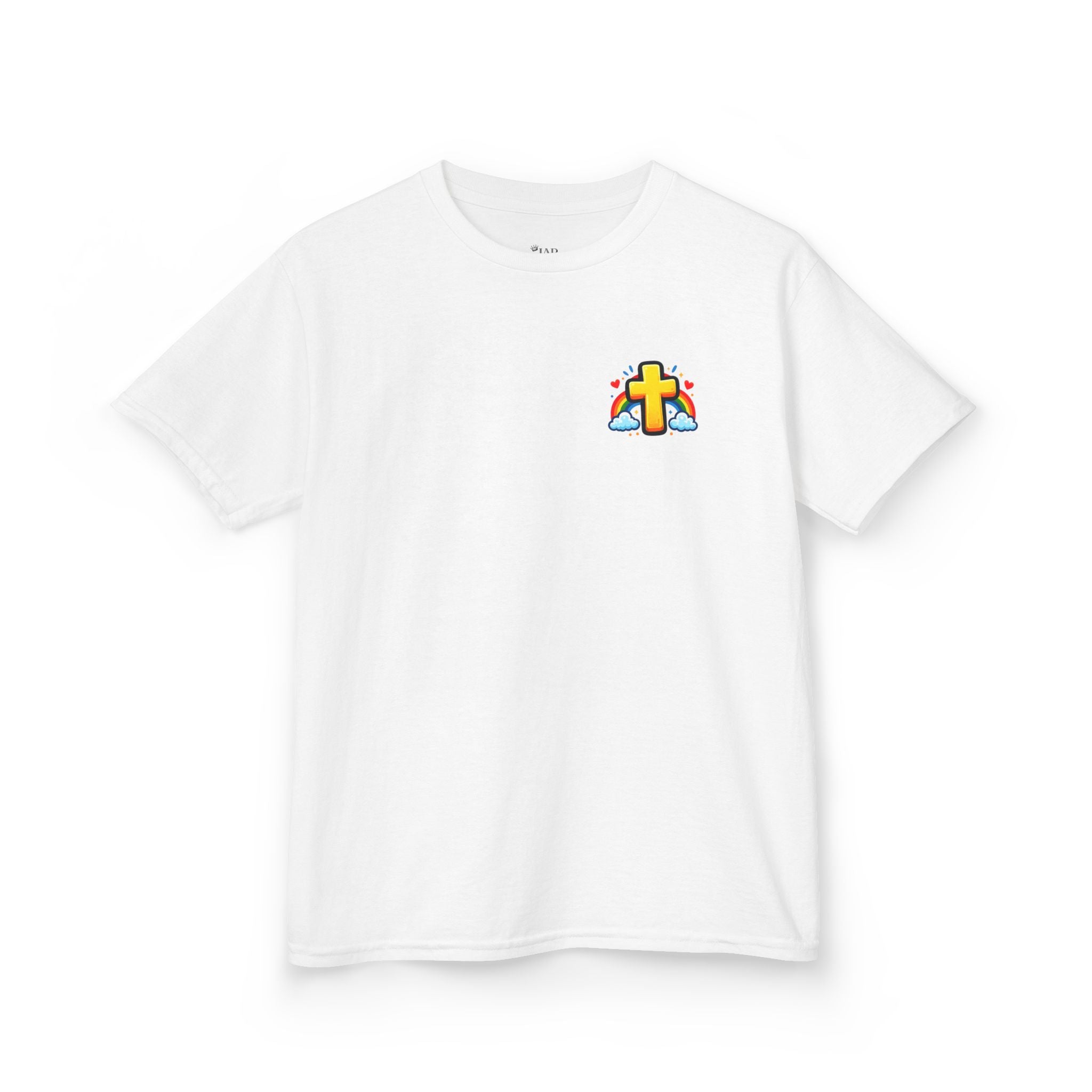 Jesus Loves Me Tee