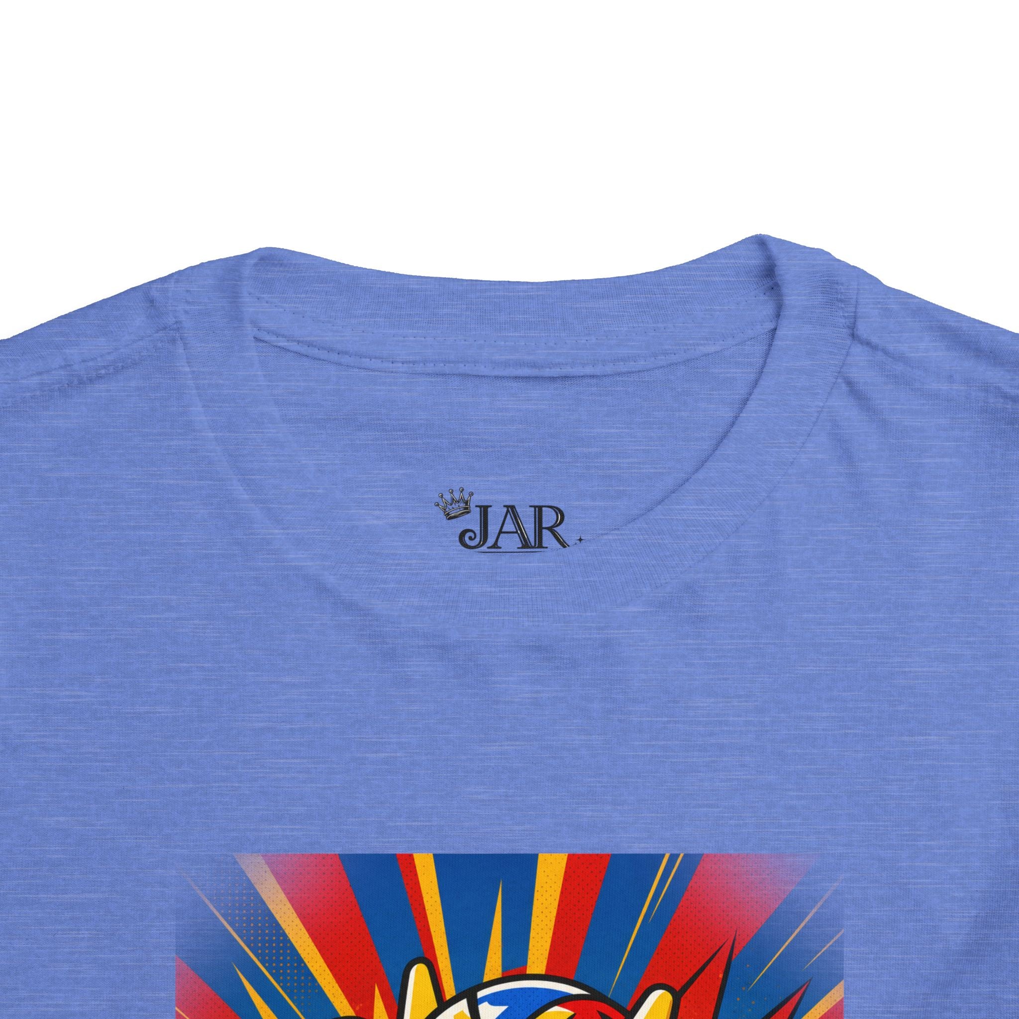 Superhero Robot Tee