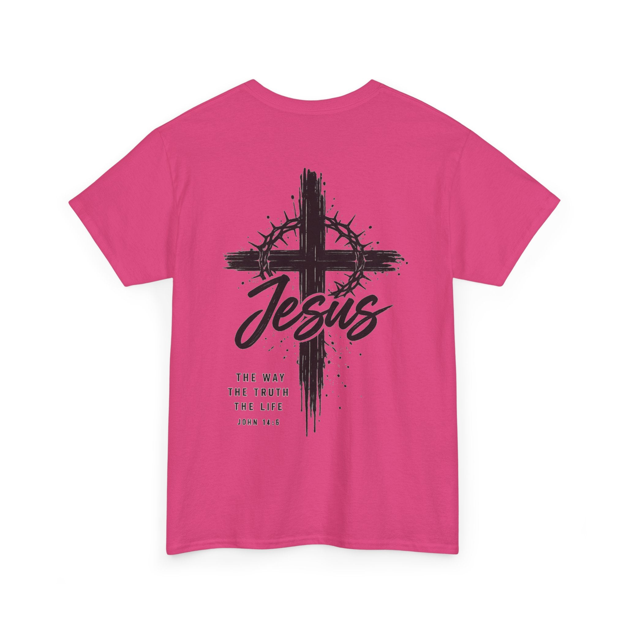 The Way, The Truth, The Life Tee