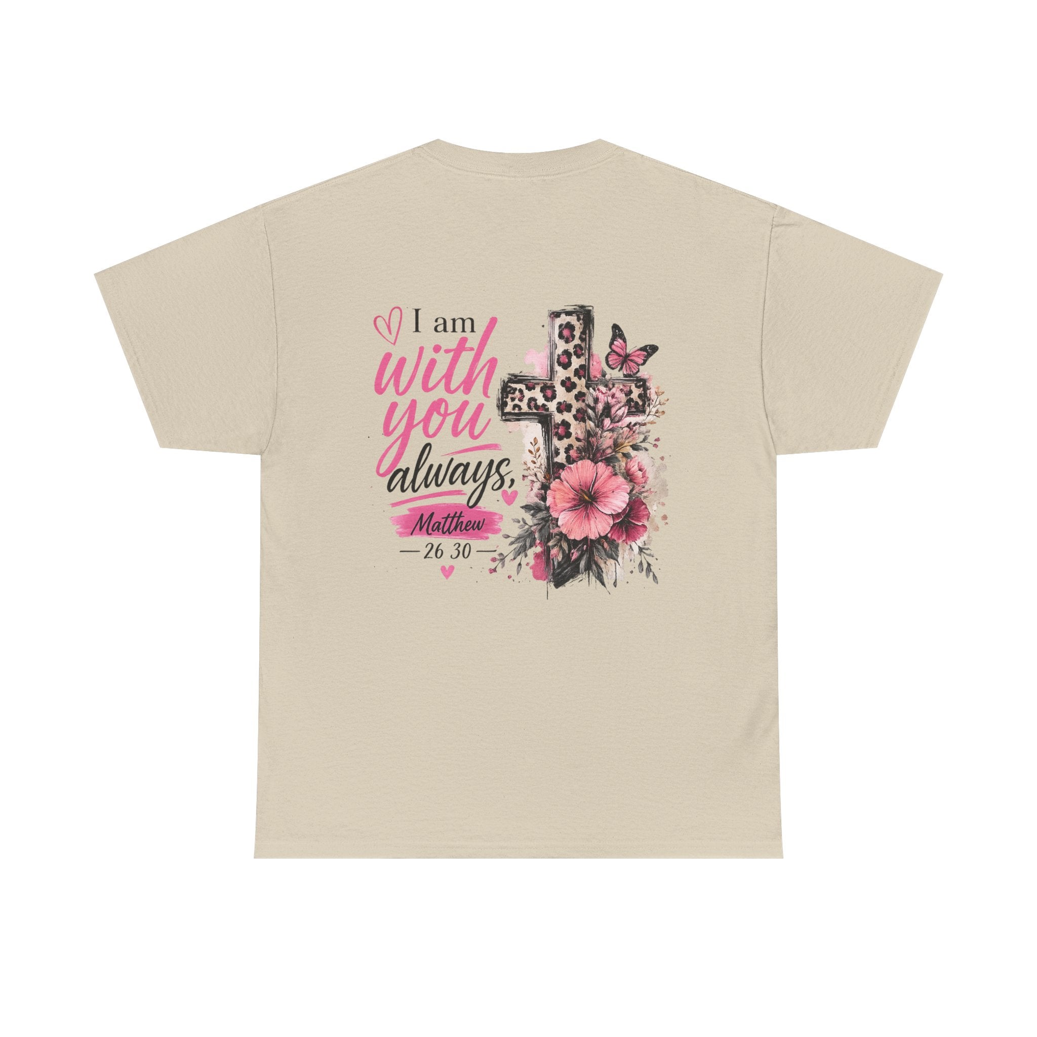 With You Always Tee