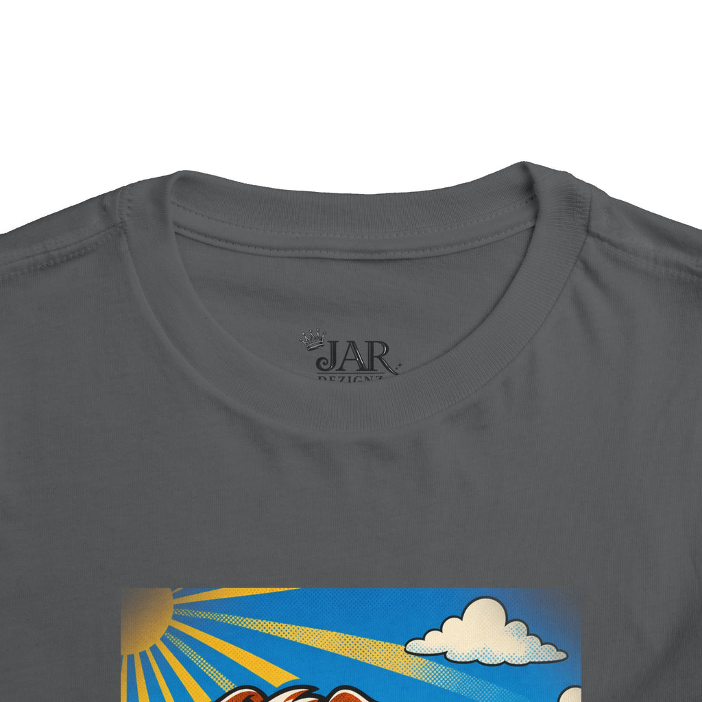 Superhero Dog Tee