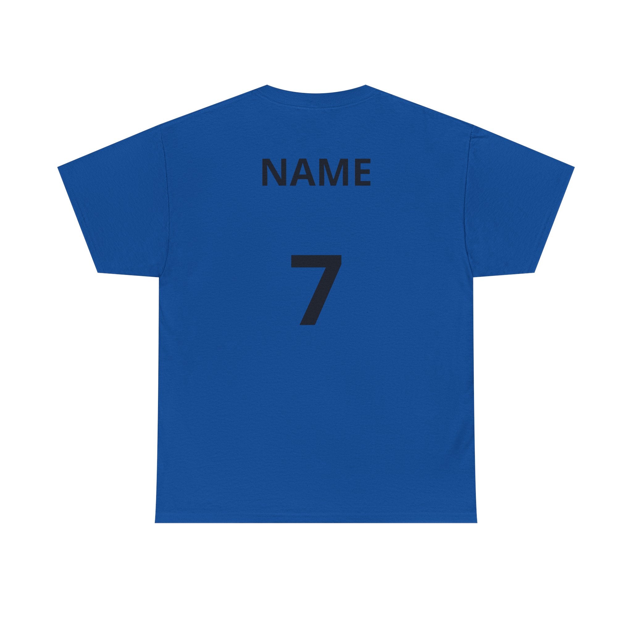 Softball Dad Cotton Tee