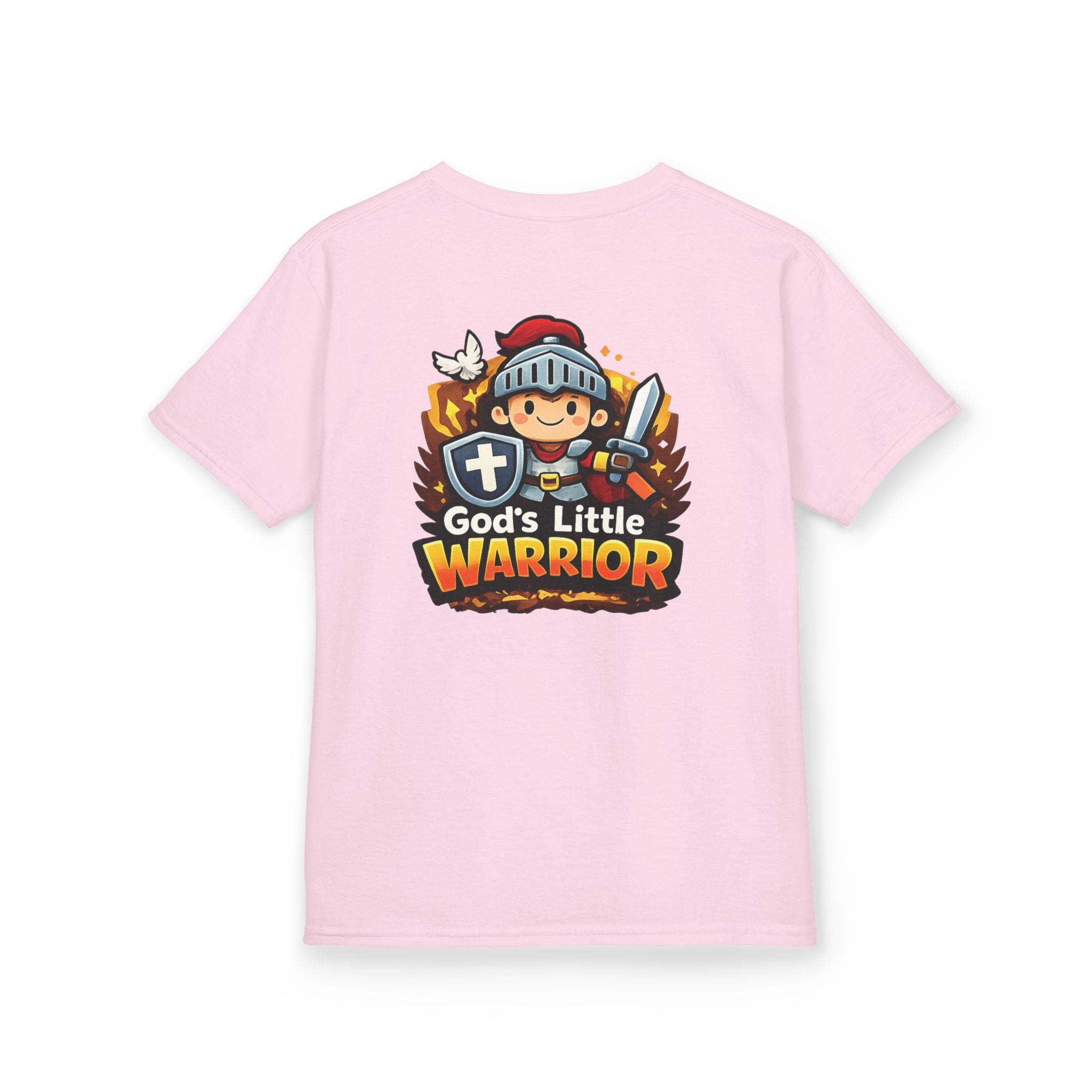 God’s Lil Warrior Tee