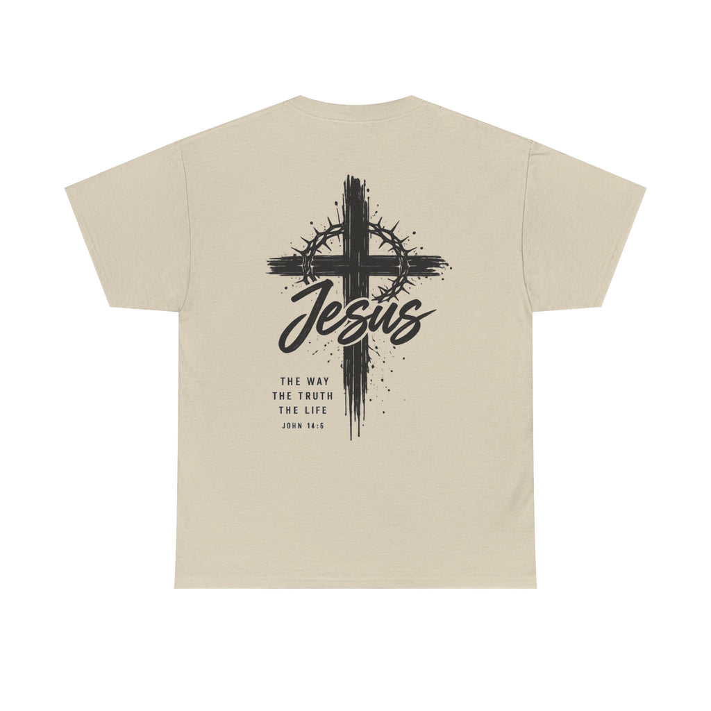 The Way, The Truth, The Life Tee