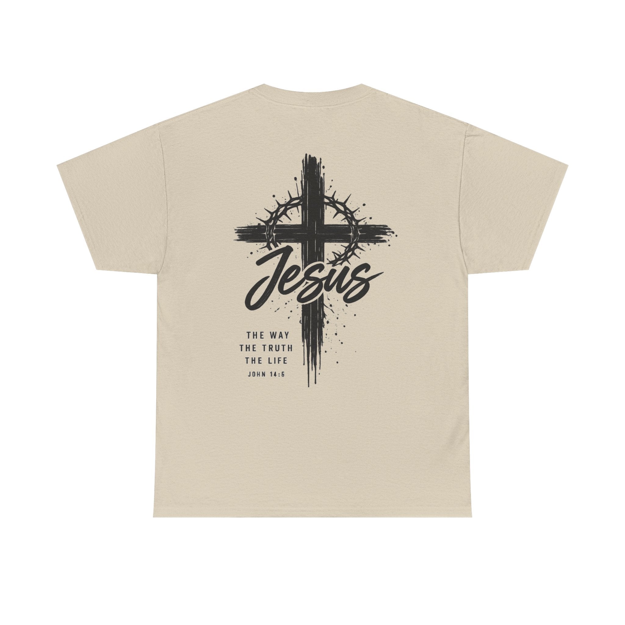 The Way, The Truth, The Life Tee