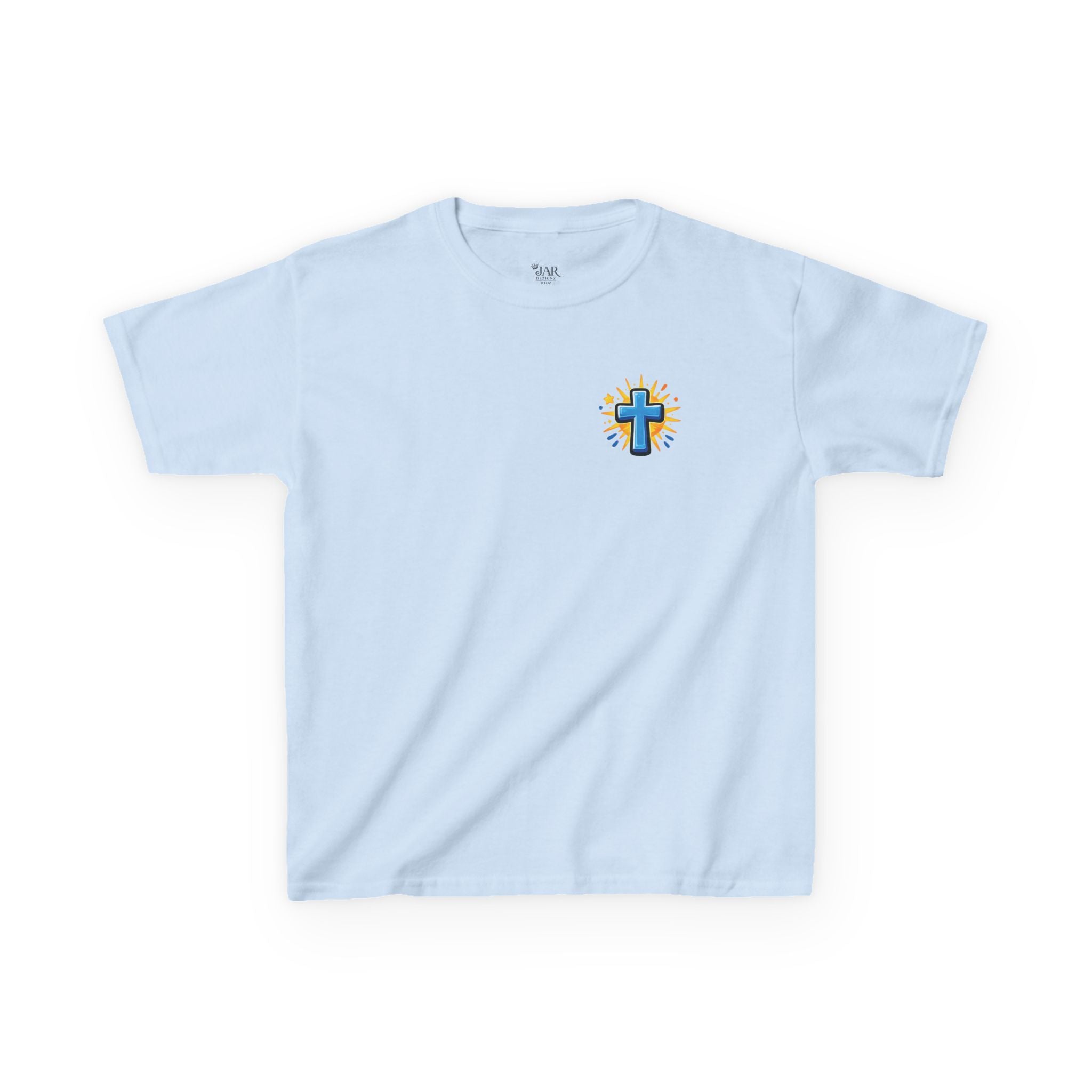 Raised To Praise Tee