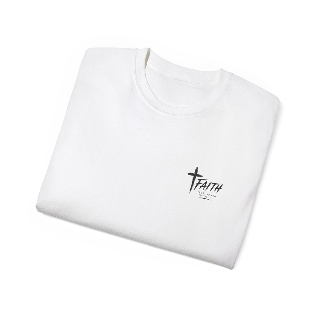 Faith Cotton Tee