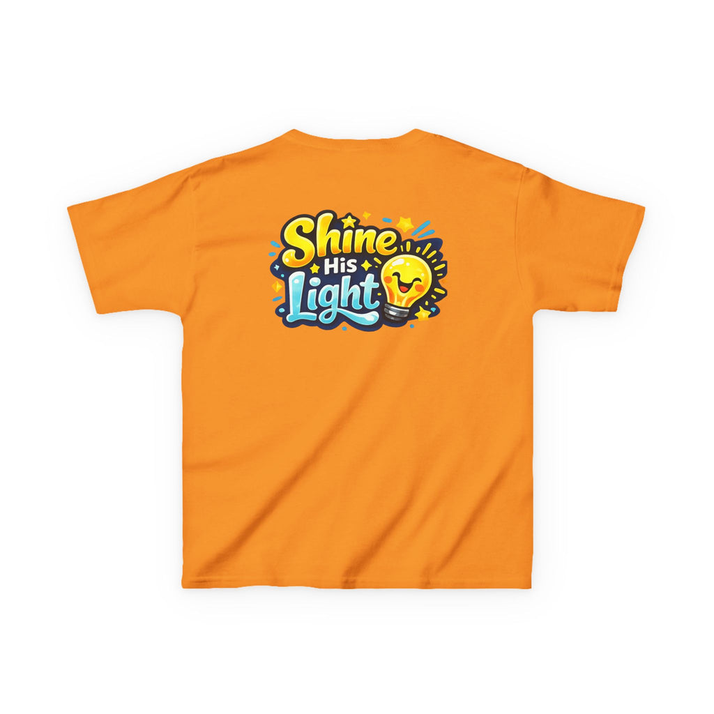 Shine His Light Tee