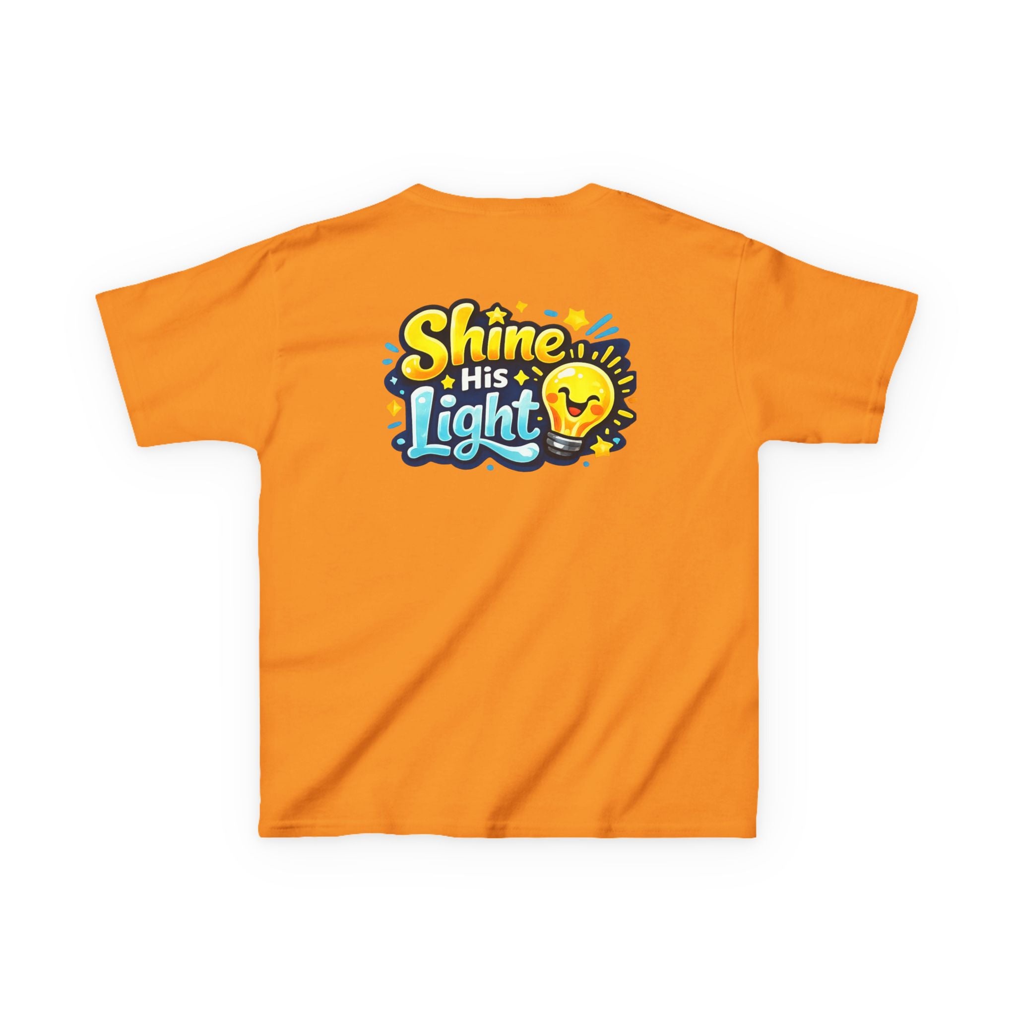 Shine His Light Tee