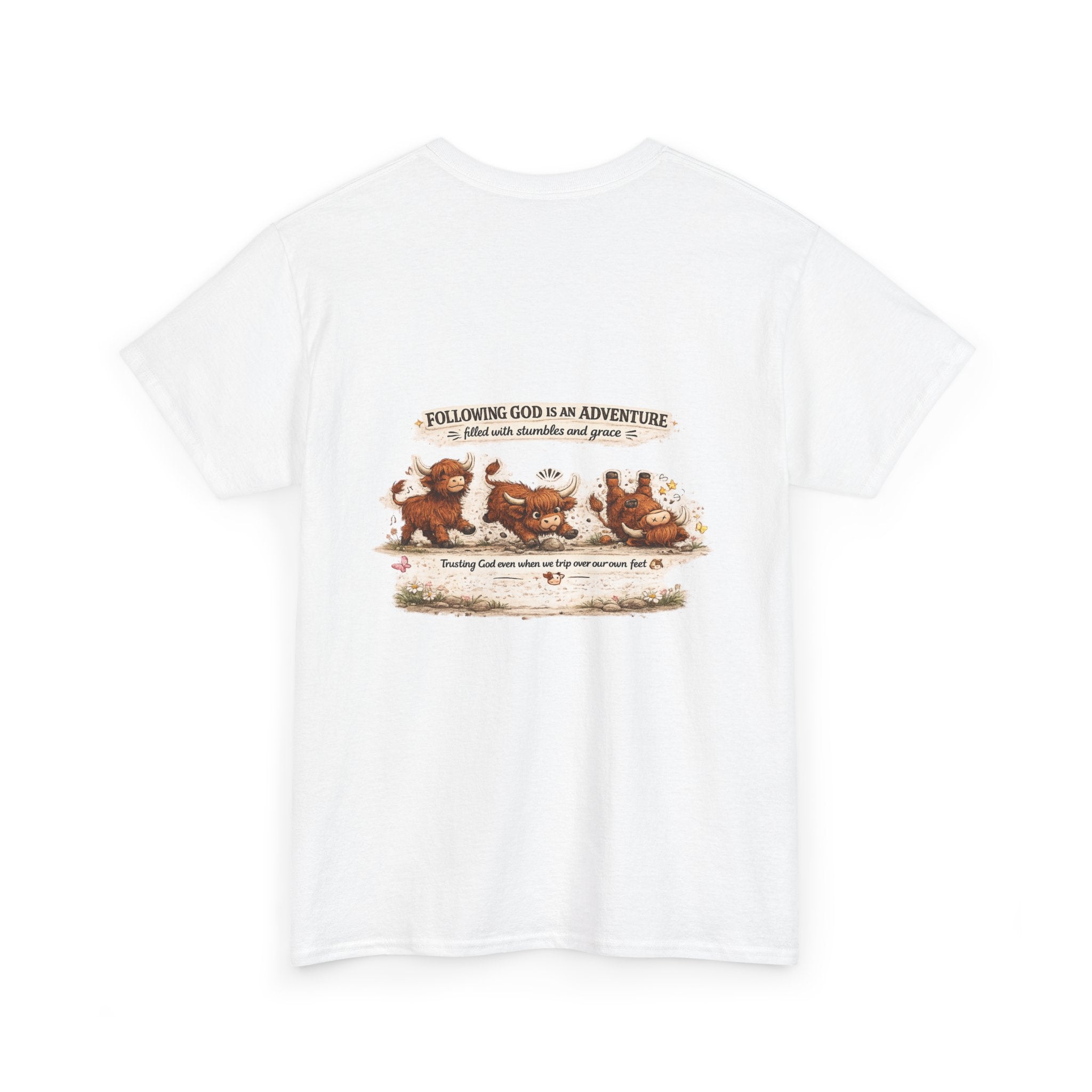 Following God Tee