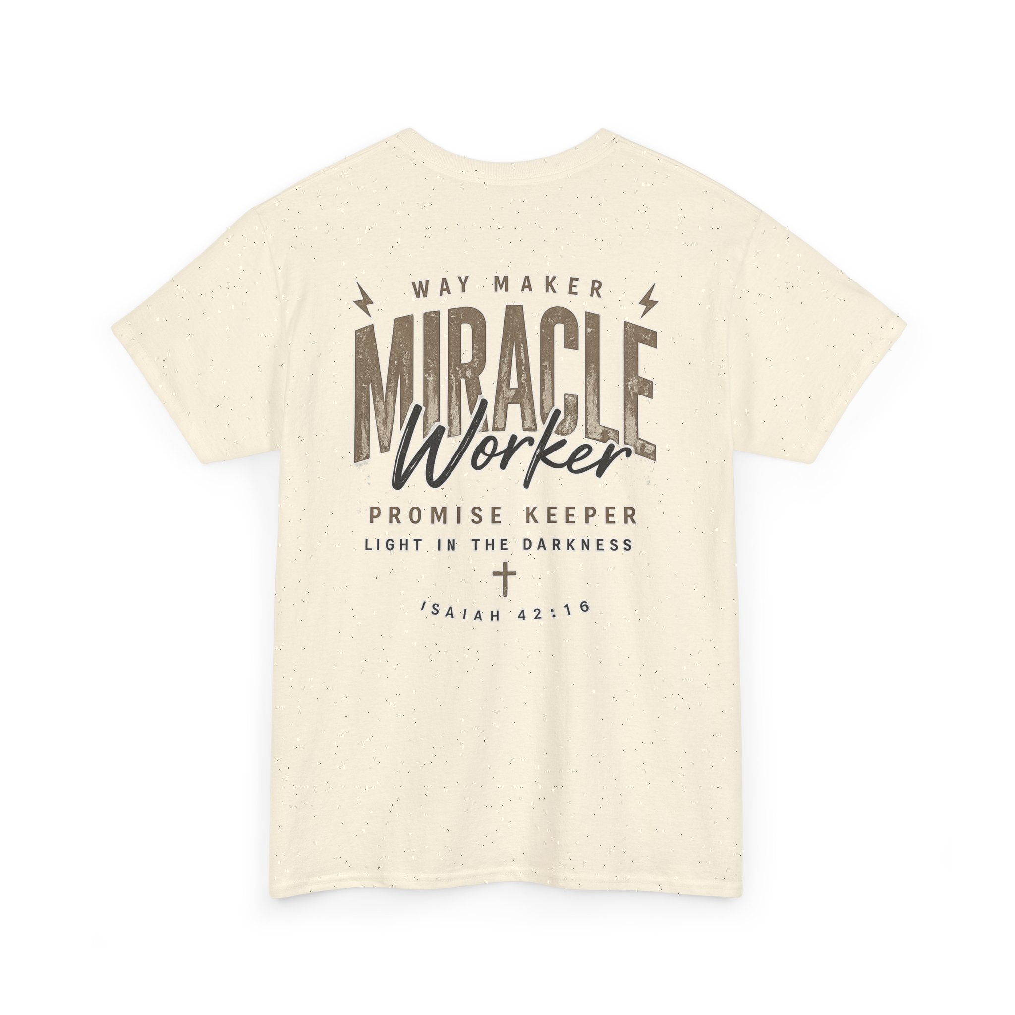 Miracle Worker Tee