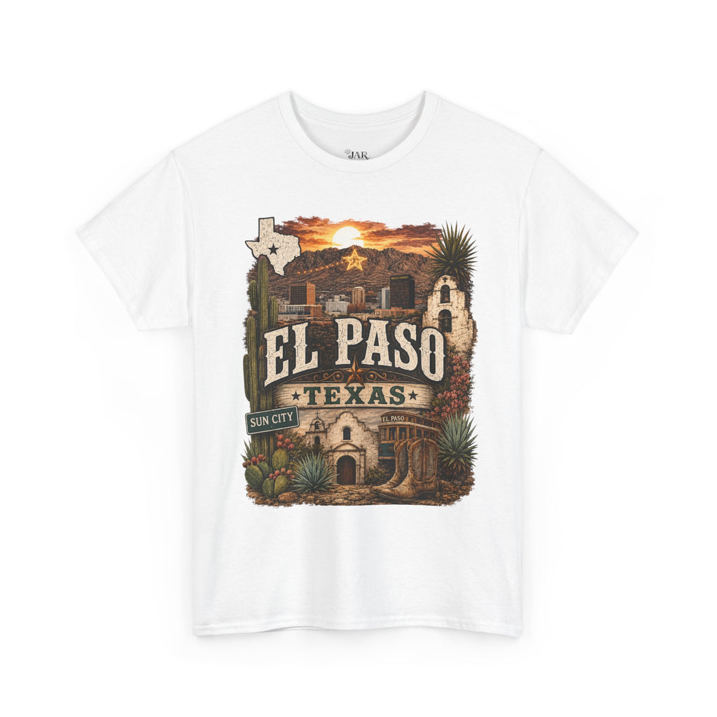 El Paso Tee